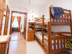 Prodej apartmánu, Jáchymov, Palackého, 150 m2