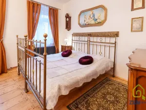 Prodej apartmánu, Jáchymov, Palackého, 150 m2