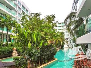 Prodej bytu 2+kk, Pattaya, Thajsko, 35 m2