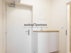 Prodej bytu 1+kk, Praha - Podolí, Sinkulova, 28 m2