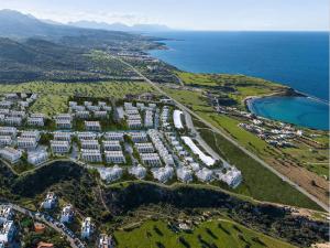 Prodej bytu 1+1, 30 km od města Kyrenia,Kypr, 67 m2