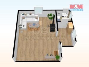 Prodej chaty, Sopotnice, 29 m2