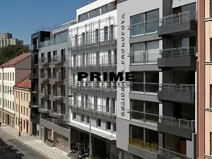 Pronájem bytu 2+kk, Praha - Žižkov, Prokopova, 62 m2