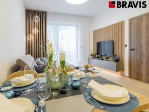 Pronájem bytu 2+kk, Brno - Staré Brno, Leitnerova, 66 m2