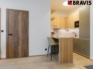 Pronájem bytu 2+kk, Brno - Staré Brno, Leitnerova, 66 m2