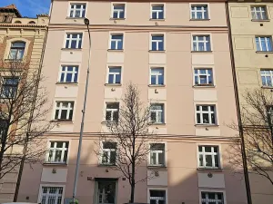 Pronájem bytu 2+1, Praha - Holešovice, U Uranie, 56 m2