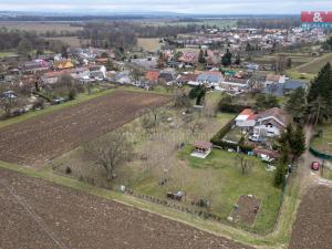 Prodej pozemku pro bydlení, Dub nad Moravou, 967 m2