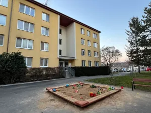 Pronájem bytu 1+kk, Brno, Kubíkova, 33 m2