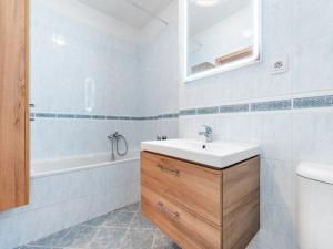 Pronájem bytu 2+kk, Praha - Hlubočepy, Werichova, 55 m2