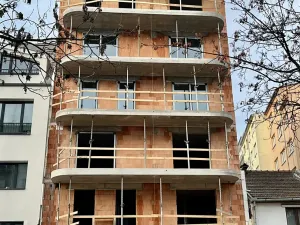 Prodej bytu 1+kk, Brno, Rostislavovo náměstí, 37 m2