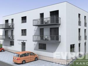 Prodej bytu 2+kk, Havlíčkův Brod, 61 m2