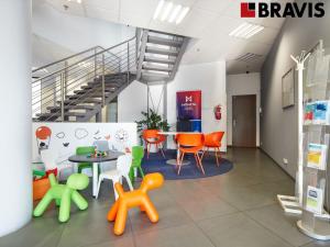 Pronájem obchodního prostoru, Brno - Brno-město, Orlí, 231 m2