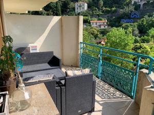 Prodej bytu 2+kk, 06190 Roquebrune-Cap-Martin, Francie, 51 m2