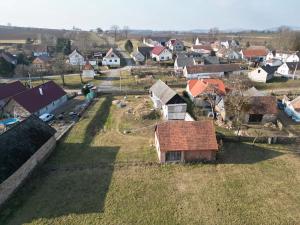 Prodej rodinného domu, Nová Ves u Mladé Vožice, 80 m2