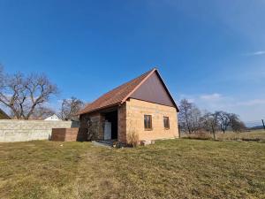 Prodej rodinného domu, Nová Ves u Mladé Vožice, 80 m2