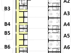 Prodej apartmánu, Třeboň, 120 m2