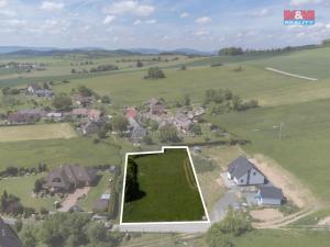 Prodej pozemku pro bydlení, Mochtín - Kocourov, 1752 m2