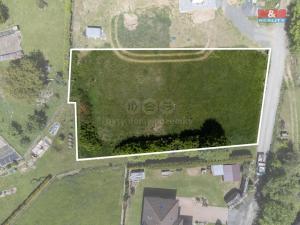 Prodej pozemku pro bydlení, Mochtín - Kocourov, 1752 m2