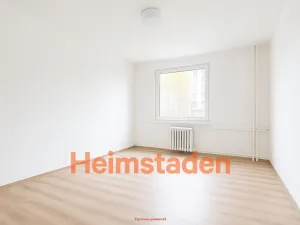 Pronájem bytu 3+1, Karviná - Nové Město, Závodní, 69 m2