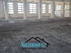 Pronájem výrobních prostor, Kojetín, 1200 m2