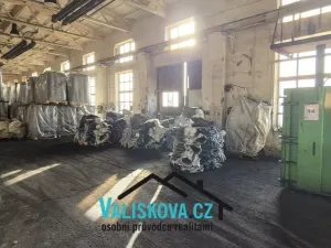 Pronájem výrobních prostor, Kojetín, 572 m2