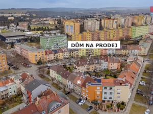 Prodej rodinného domu, Plzeň - Východní Předměstí, Habrmannova, 189 m2