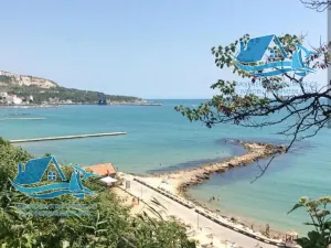 Prodej bytu 1+kk, Nesebar, Bulharsko, 30 m2