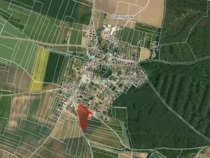 Prodej pozemku pro bydlení, Černouček, 10842 m2