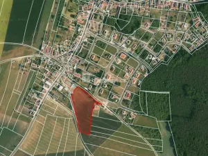 Prodej pozemku pro bydlení, Černouček, 10842 m2