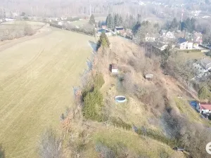 Prodej zahrady, Náchod, 933 m2