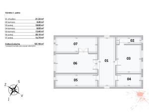 Prodej rodinného domu, Desná - Desná III, Polubenská, 200 m2