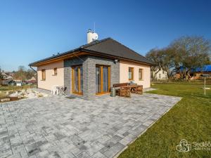 Prodej rodinného domu, Krajková, 82 m2