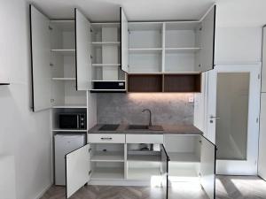 Pronájem bytu 1+kk, Brno, Cejl, 27 m2