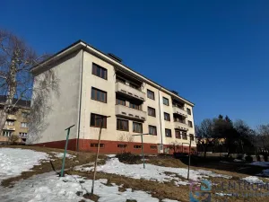 Pronájem bytu 1+1, Tanvald, Radniční, 56 m2