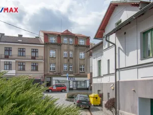 Prodej činžovního domu, Úpice, Regnerova, 410 m2