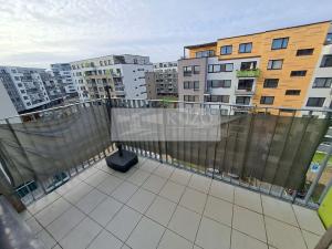 Pronájem bytu 2+kk, Praha - Střížkov, Zakšínská, 55 m2