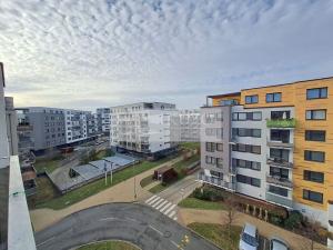 Pronájem bytu 2+kk, Praha - Střížkov, Zakšínská, 55 m2