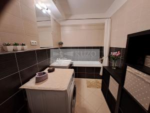 Pronájem bytu 2+kk, Praha - Střížkov, Zakšínská, 55 m2