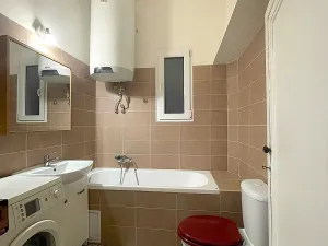 Pronájem bytu 2+kk, Praha - Holešovice, U průhonu, 49 m2