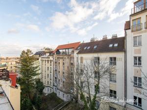 Pronájem bytu 1+kk, Praha - Smíchov, Na Březince, 23 m2