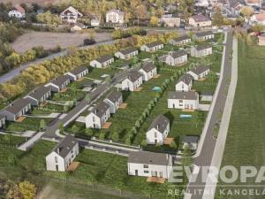 Prodej pozemku pro bydlení, Knovíz, Na Hrudném, 814 m2