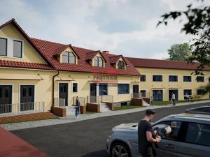 Prodej bytu 2+kk, Bechyně, U Nádraží, 43 m2