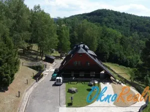 Prodej ubytování, Rusava, 500 m2