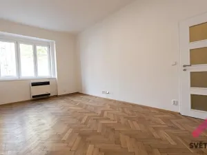 Pronájem bytu 2+kk, Praha - Strašnice, V předpolí, 45 m2