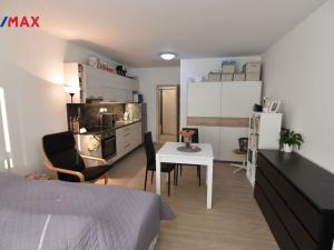 Pronájem bytu 1+kk, Olomouc - Hodolany, Tovární, 32 m2