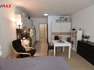 Pronájem bytu 1+kk, Olomouc - Hodolany, Tovární, 32 m2