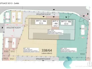 Prodej bytu 4+kk, Vráto, Na Pěšině, 96 m2