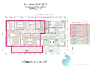 Prodej bytu 4+kk, Vráto, Na Pěšině, 98 m2