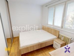 Pronájem bytu 3+1, Zlín, Mlýnská, 62 m2