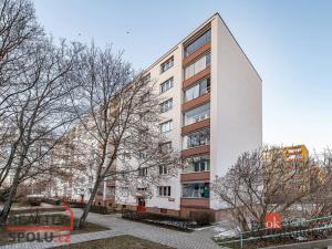 Pronájem bytu 3+1, Praha - Vokovice, Konžská, 65 m2